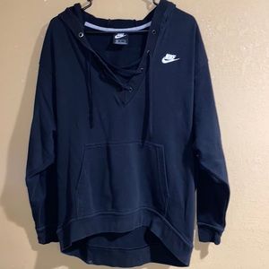 Black Nike Sweatshirt Size M